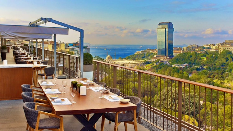 The St. Regis Istanbul